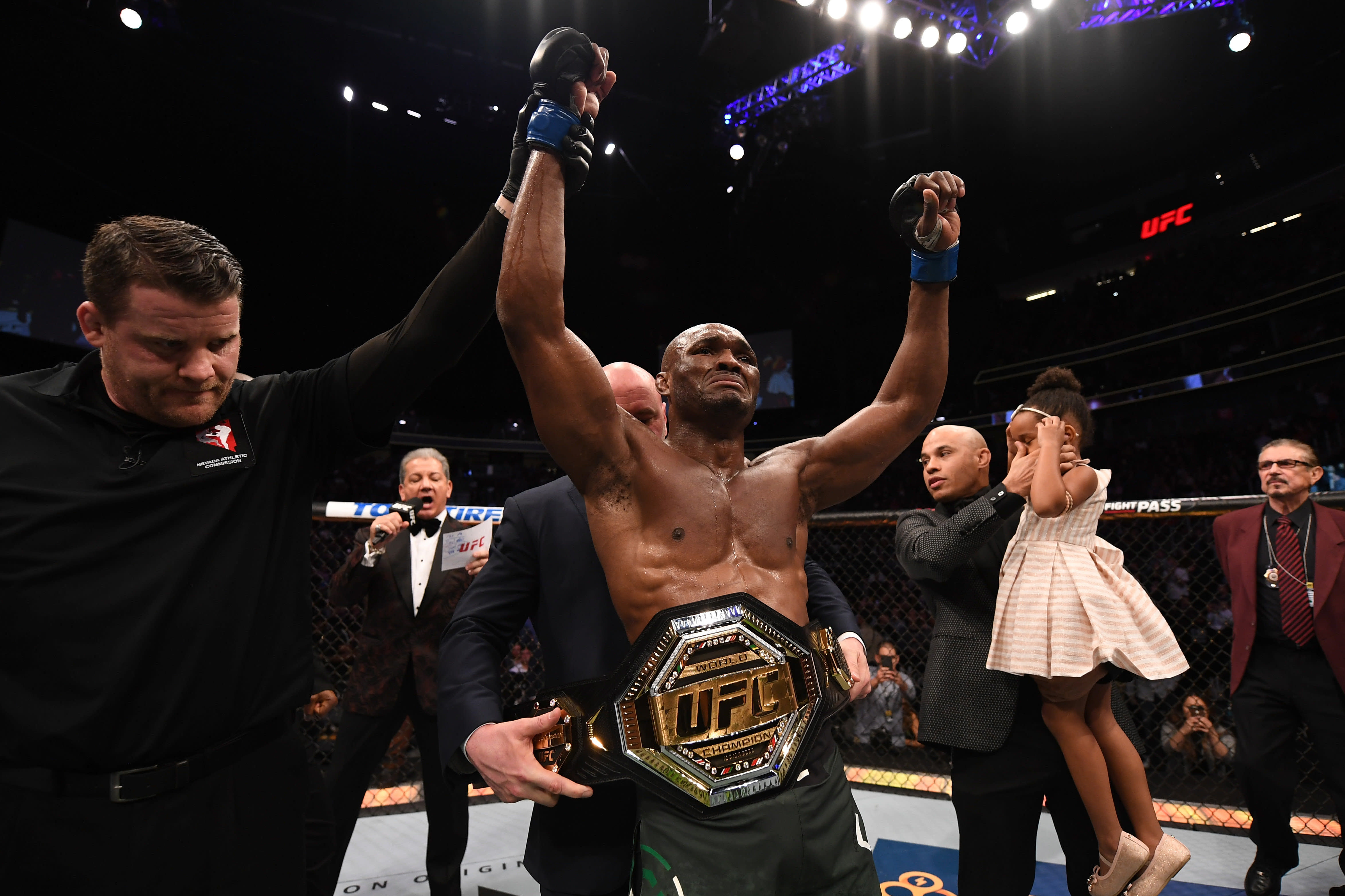 How Tall Is Kamaru Usman: The Nigerian Nightmare’s Athletic Height