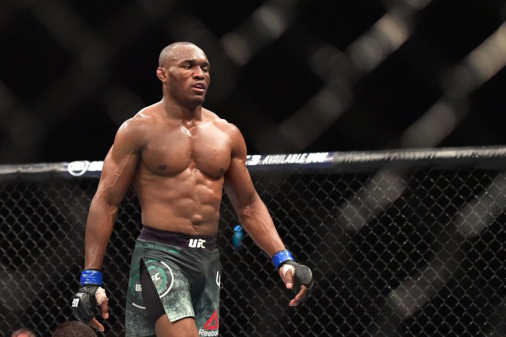 Kamaru Usman gains spot in record books with dominant win over RDA - How Tall Is Kamaru Usman: The Nigerian Nightmare’s Athletic Height
