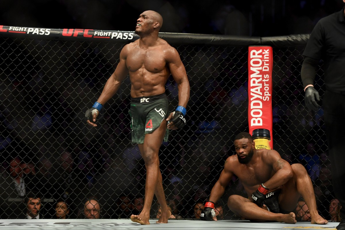 Kamaru Usman UFC - How Tall Is Kamaru Usman: The Nigerian Nightmare’s Athletic Height