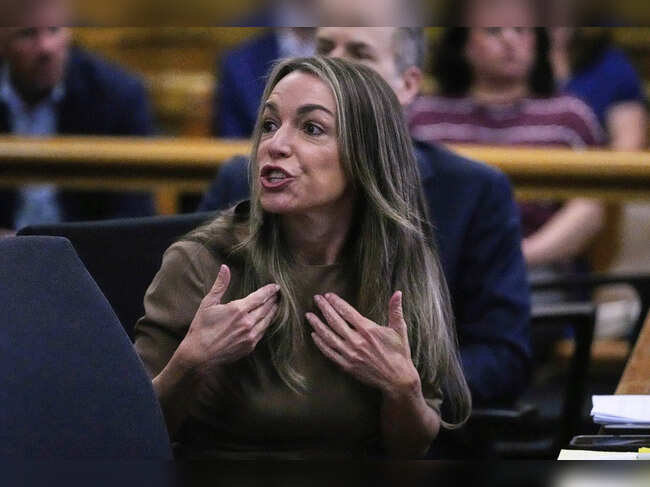 Karen Read trial: Karen Read case and the story behind the high-profile - How Old Is Karen Read: The TikTok Sensation’s Rise to Fame
