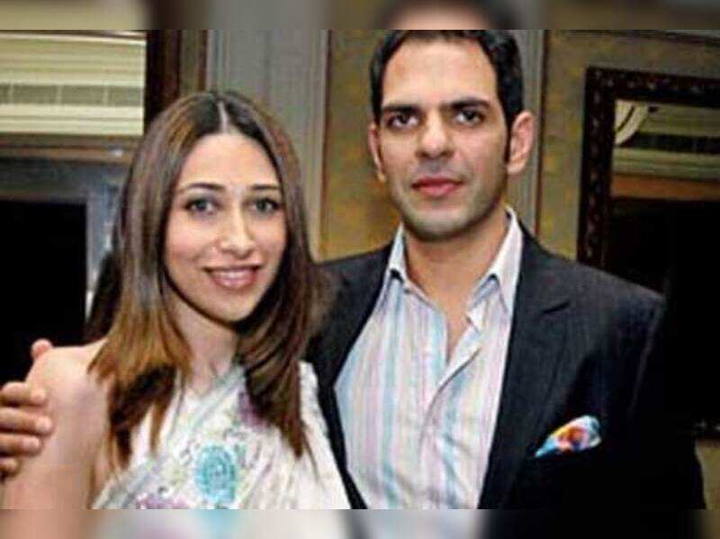 Karishma Kapoor reconciles with husband | Hindi Movie News - Times of India - Karishma Kapoor’s Husband: Sanjay Kapoor, the Bollywood Power Couple
