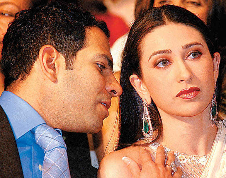 Karishma Kapoor’s Husband: Sanjay Kapoor, the Bollywood Power Couple