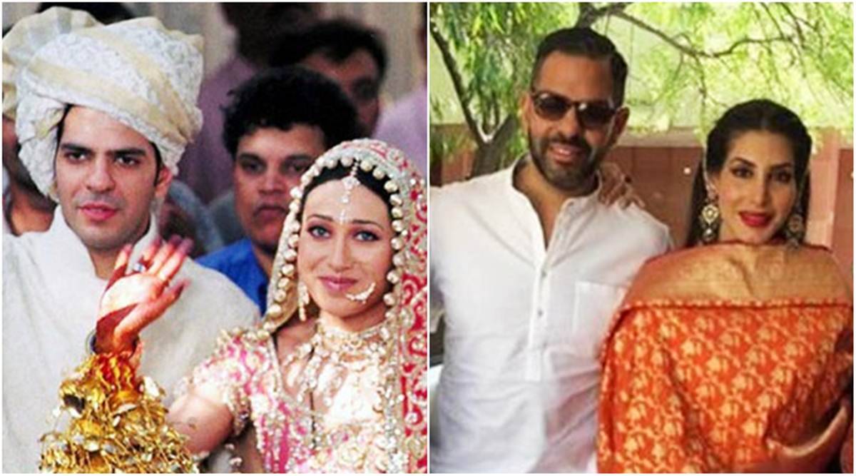 Karishma Kapoor With Husband: Sunjay Kapur Ruined Karishma Kapoor Love - Karishma Kapoor’s Husband: Sanjay Kapoor, the Bollywood Power Couple