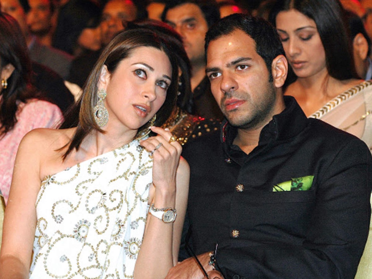 Karisma Kapoor 2025: Husband, net worth, tattoos, smoking & body - Karishma Kapoor’s Husband: Sanjay Kapoor, the Bollywood Power Couple