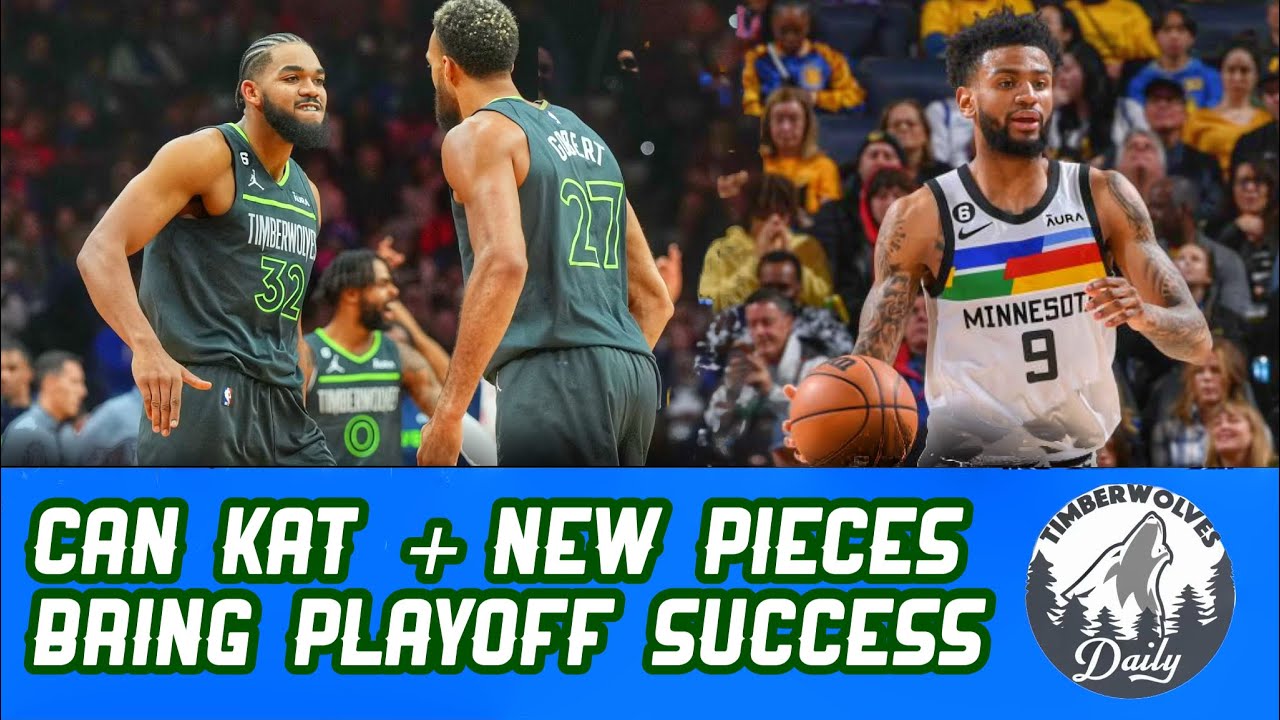 Karl-Anthony Towns Can MAKE OR BREAK This Timberwolves Team - YouTube - How Old Is Karl-Anthony Towns? Timberwolves Star's Age & Stats