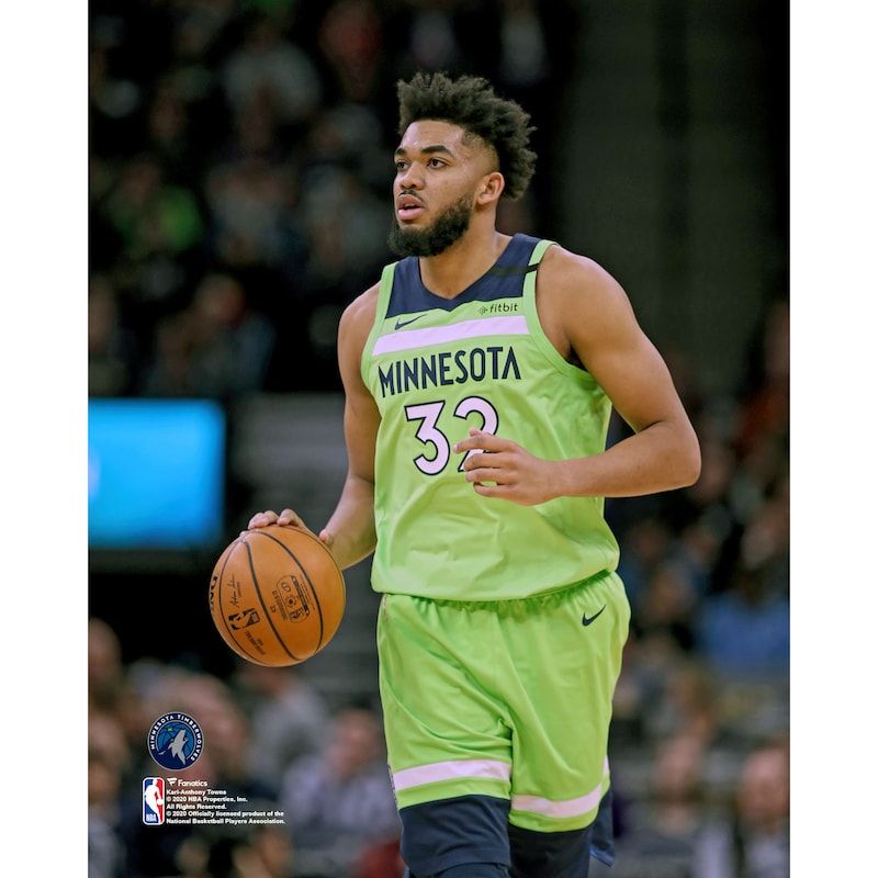 Karl Anthony Towns, Minnesota Timberwolves, Basketball Association - How Old Is Karl-Anthony Towns? Timberwolves Star's Age & Stats