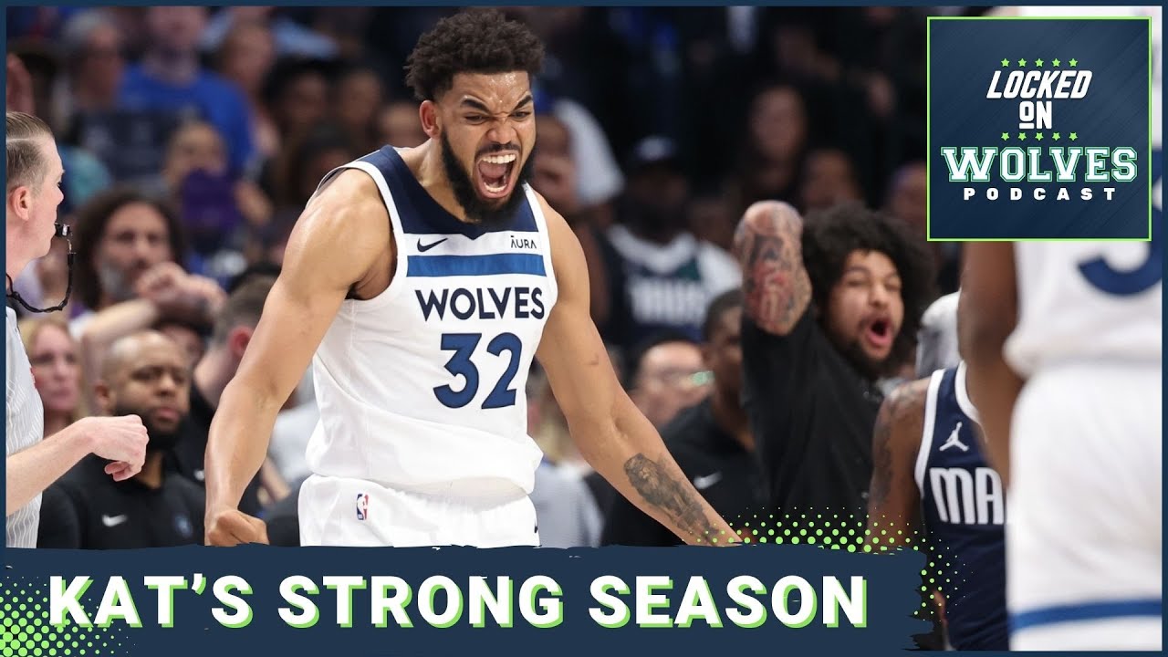 Karl-Anthony Towns turned in another strong season for the Minnesota - How Old Is Karl-Anthony Towns? Timberwolves Star's Age & Stats