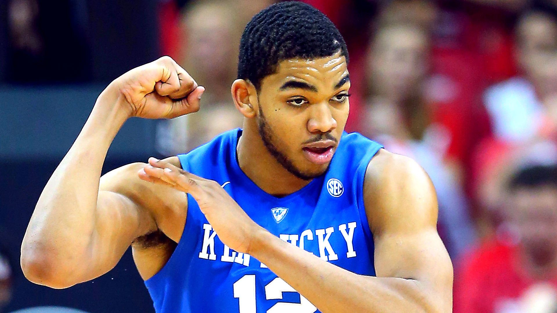 Karl Anthony Towns Wallpapers (81+ images) - How Old Is Karl-Anthony Towns? Timberwolves Star's Age & Stats