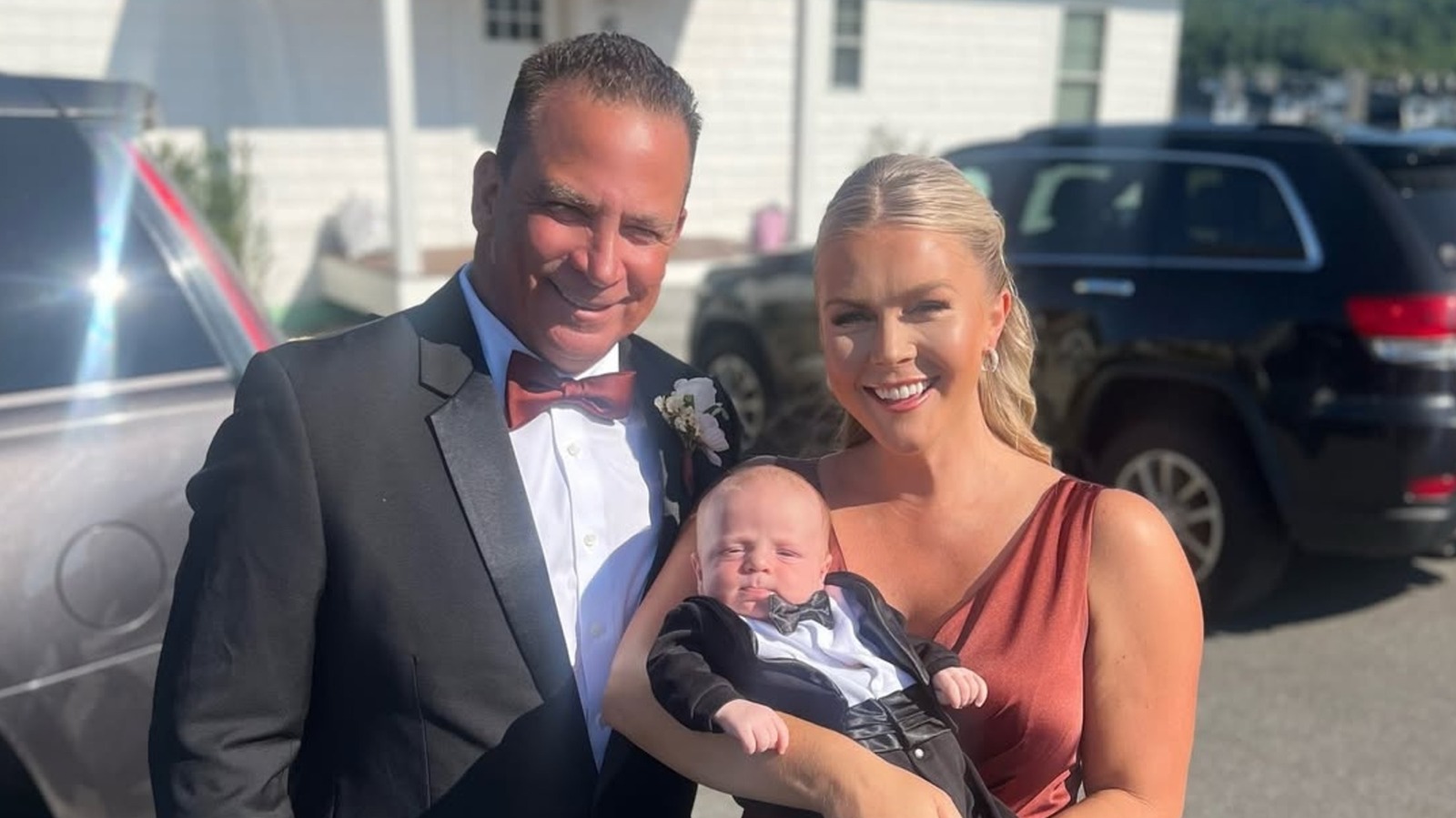 Karoline Leavitt And Husband Nicholas Riccio Have Quite The Age Gap - Karoline Leavitt’s Husband: The Rising Star’s Private Love Life