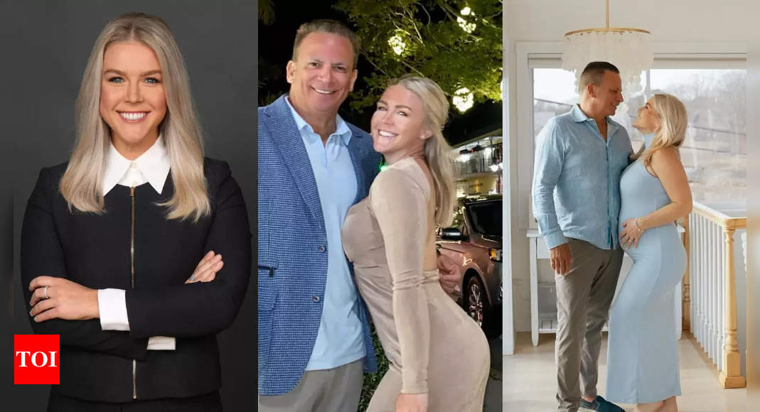 Karoline Leavitt family and love life: All about her husband Nick and - Karoline Leavitt’s Husband: The Rising Star’s Private Love Life