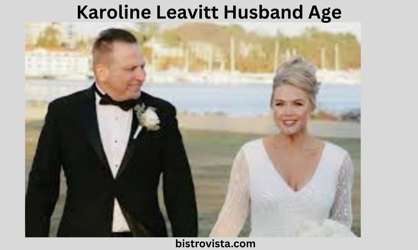 Karoline Leavitt Husband Age and Net Worth - Bistro Vista - Karoline Leavitt Husband: A Glimpse Into The Political Star's Personal Life