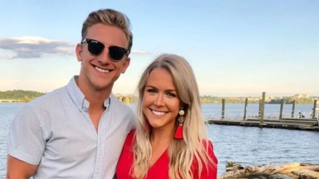 Karoline Leavitt Husband Nick: Unveiling Their Life and Love Story - Who Is Karoline Leavitt’s Husband? Everything We Know About Her Love Life