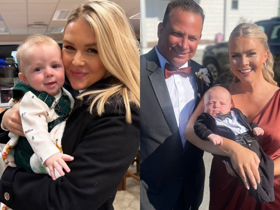 Karoline Leavitt: Married Life With Husband Nicholas Riccio (32-Year - Who Is Karoline Leavitt’s Husband? Everything We Know About Her Love Life