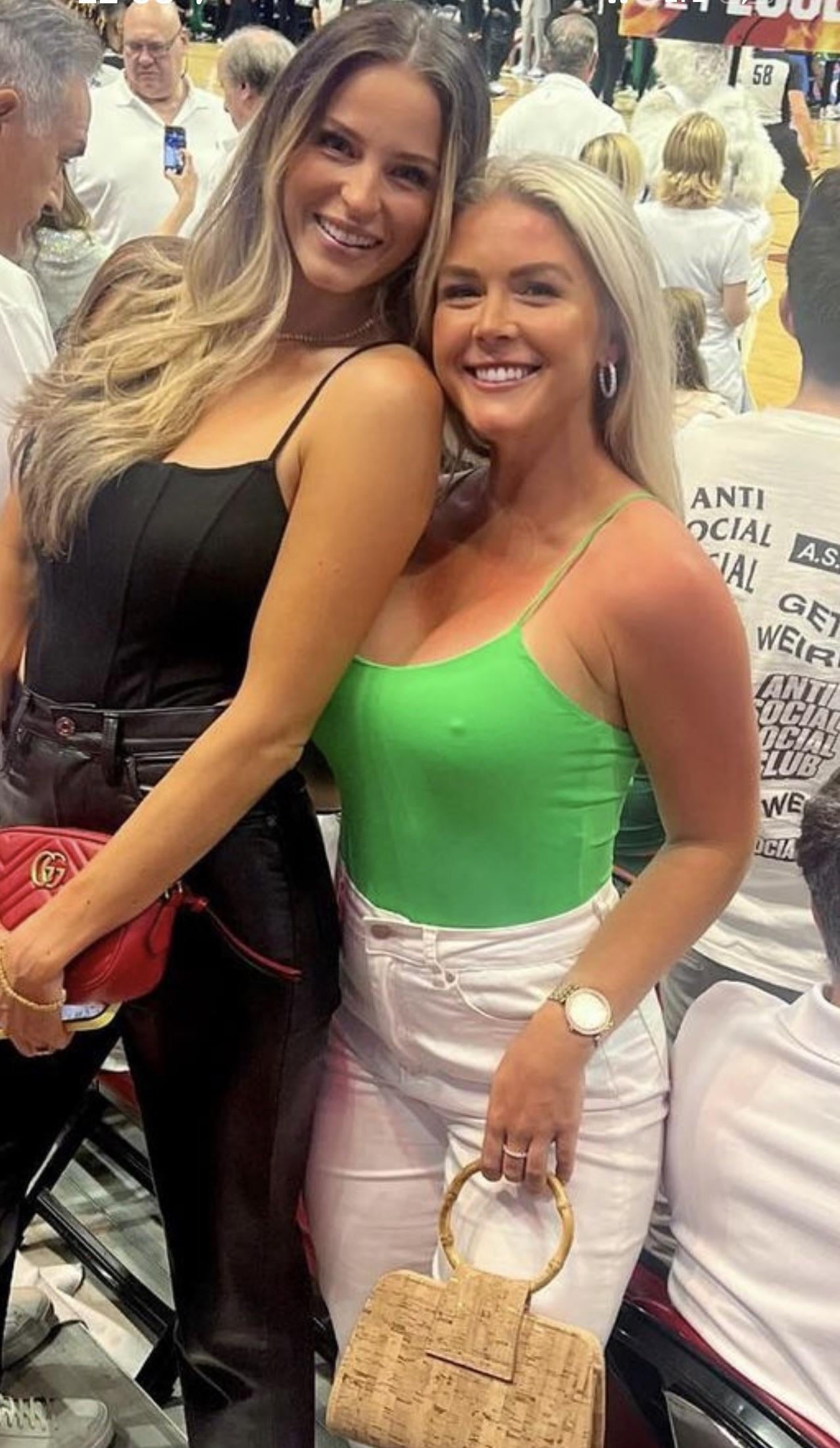 Karoline Leavitt : r/womenoftheright - Karoline Leavitt Measurements: Bold Beauty, Bold Presence