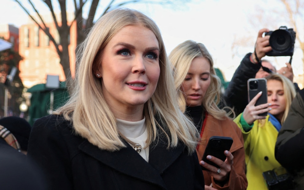 How Old Is Karoline Leavitt? Rising Political Figure's Age