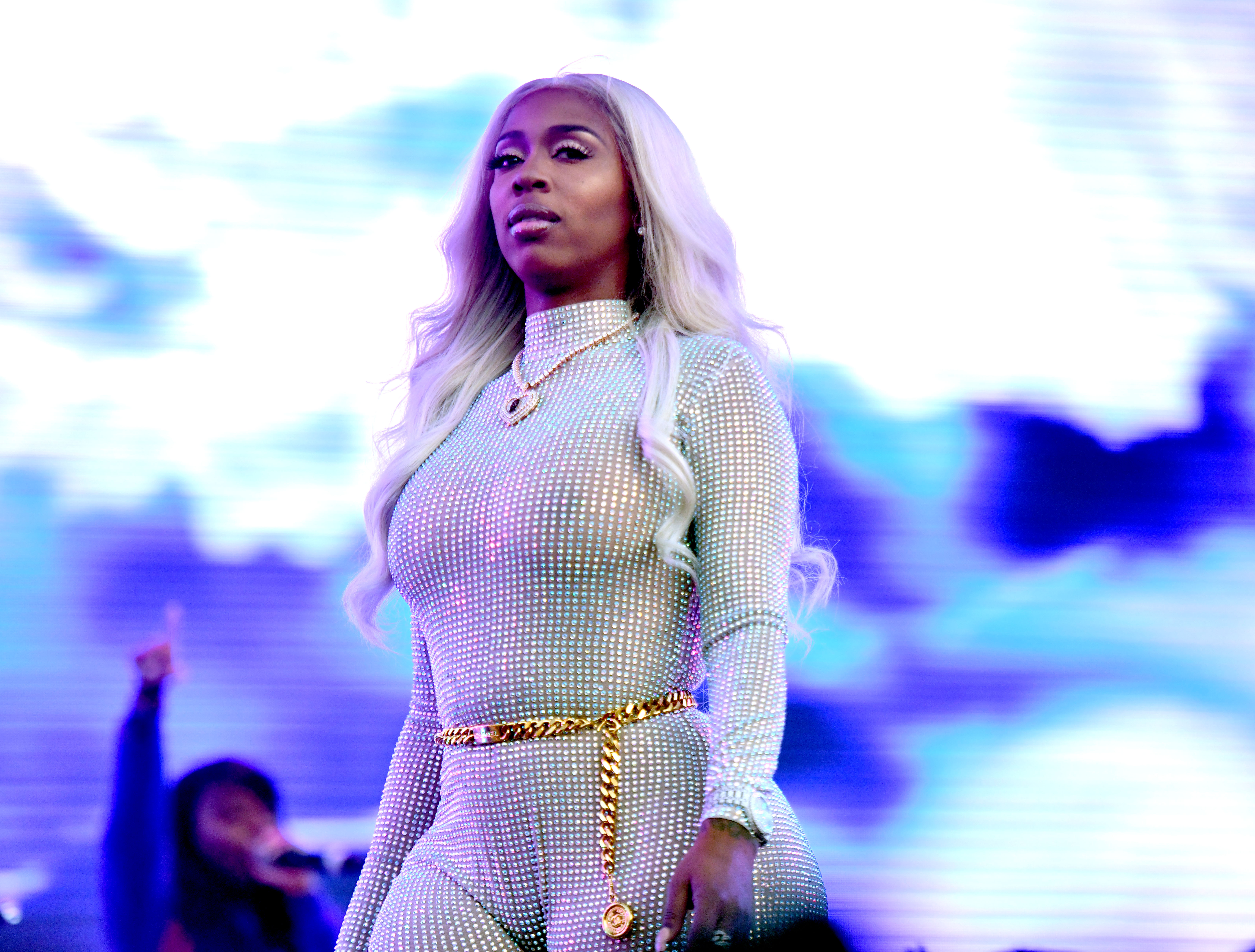 Kash Doll Celebrates Her Billboard Chart Debut With "Stacked" | Def Pen - Kash Doll Height: Rap Queen's Stat Revealed