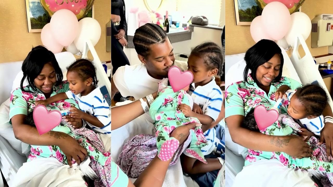 Kash Doll & Tracy T Welcome Baby Klarity! Heartwarming Father's Day - How Tall Is Kash Doll? – The Rapper’s Height & Style Breakdown