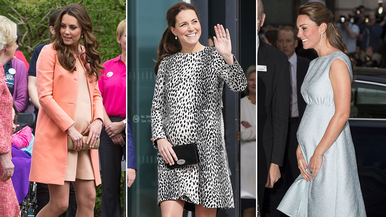Kate Middleton’s Top 10 Pregnancy Looks: See Her Regal Maternity - Is Kate Middleton Pregnant? Royal Watchers React To Rumors