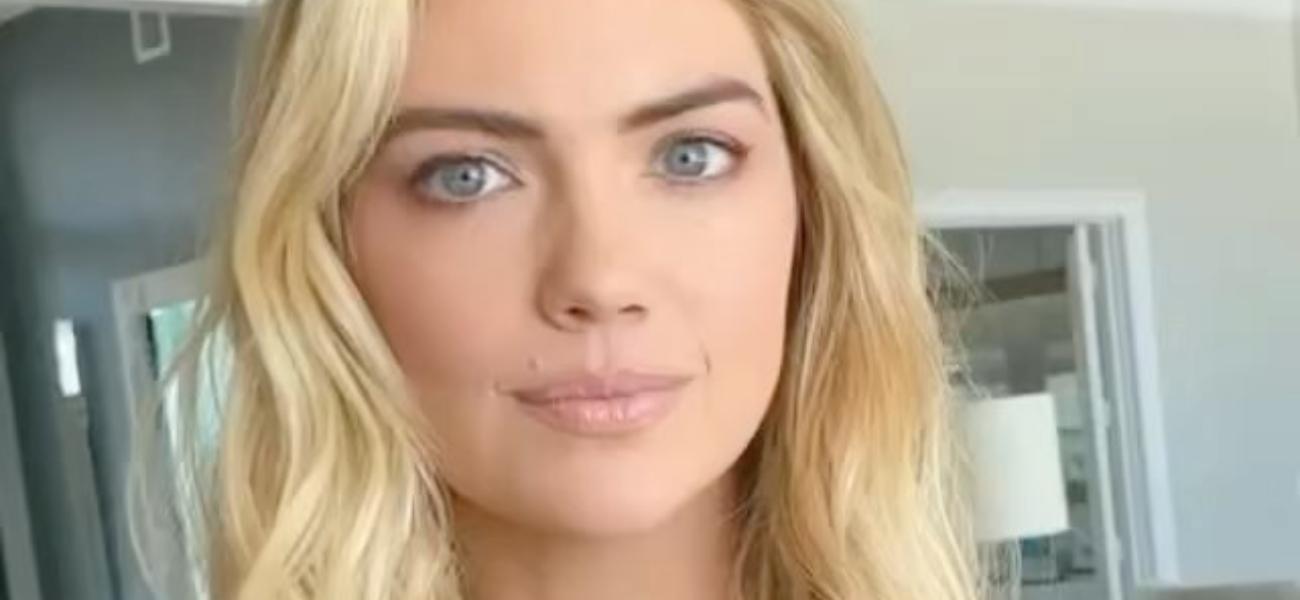 Kate Upton In Nun Bikini Look 'Impresses' Catholics - Kate Upton Turns Up The Heat: Her Sexiest Pics Ever
