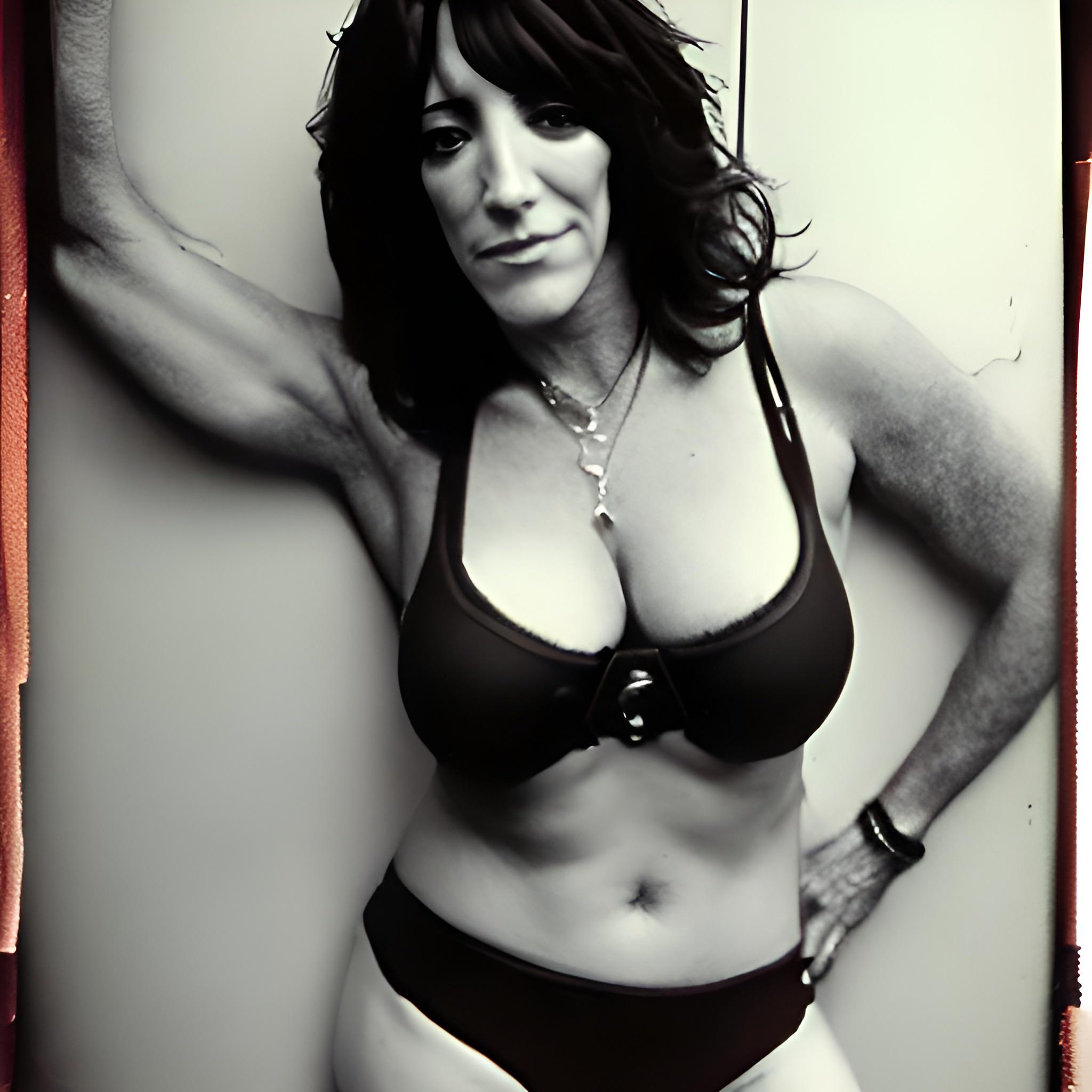 Katey Sagal (Peggy Bundy) : r/wonderAI - Katey Sagal’s Rock-Chic Style – Sons of Anarchy Star’s Fierce Looks