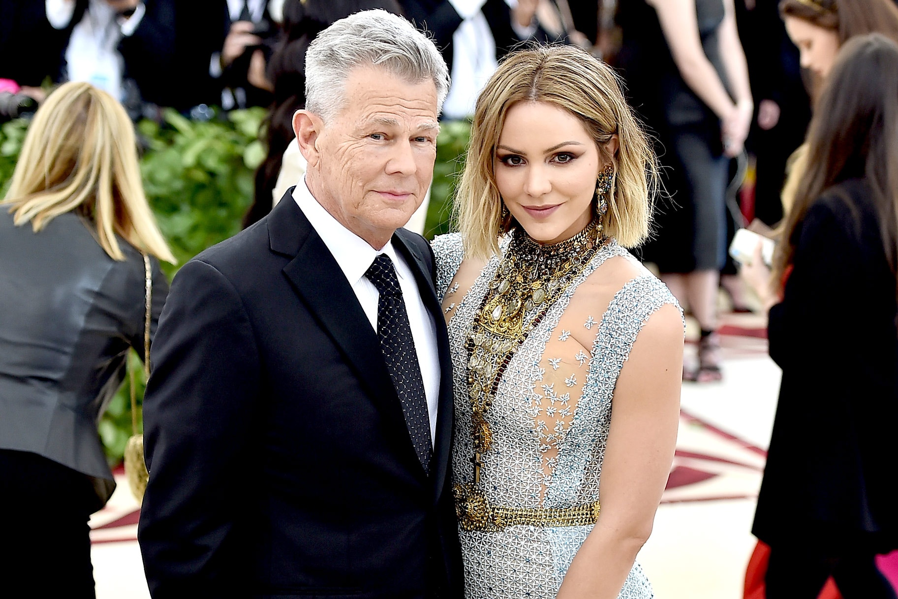Katharine Mcphee Husband - Who Is Katharine McPhee’s Husband? David Foster: Love Notes from a Music Legend