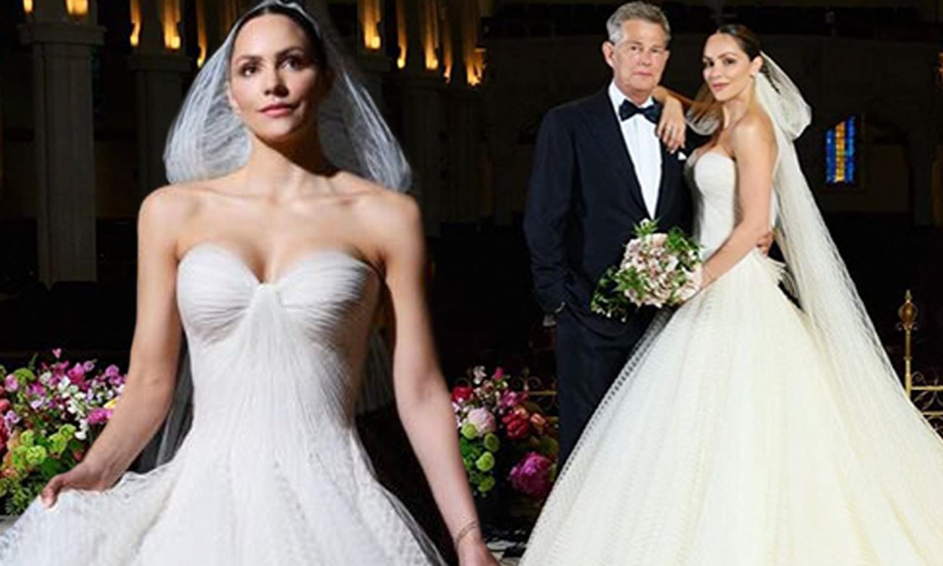 Katharine Mcphee Husband - Who Is Katharine McPhee’s Husband? David Foster: Love Notes from a Music Legend