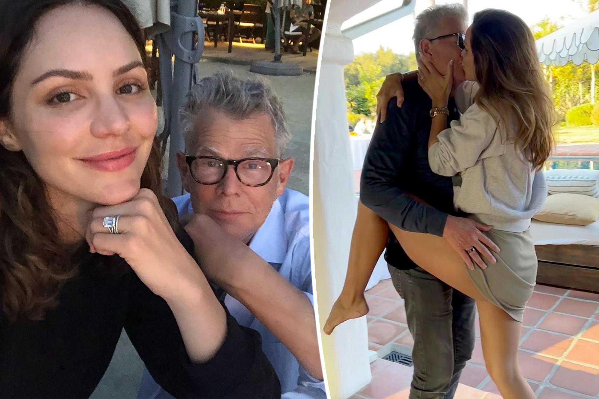 Katharine Mcphee Husband - Who Is Katharine McPhee’s Husband? David Foster: Love Notes from a Music Legend