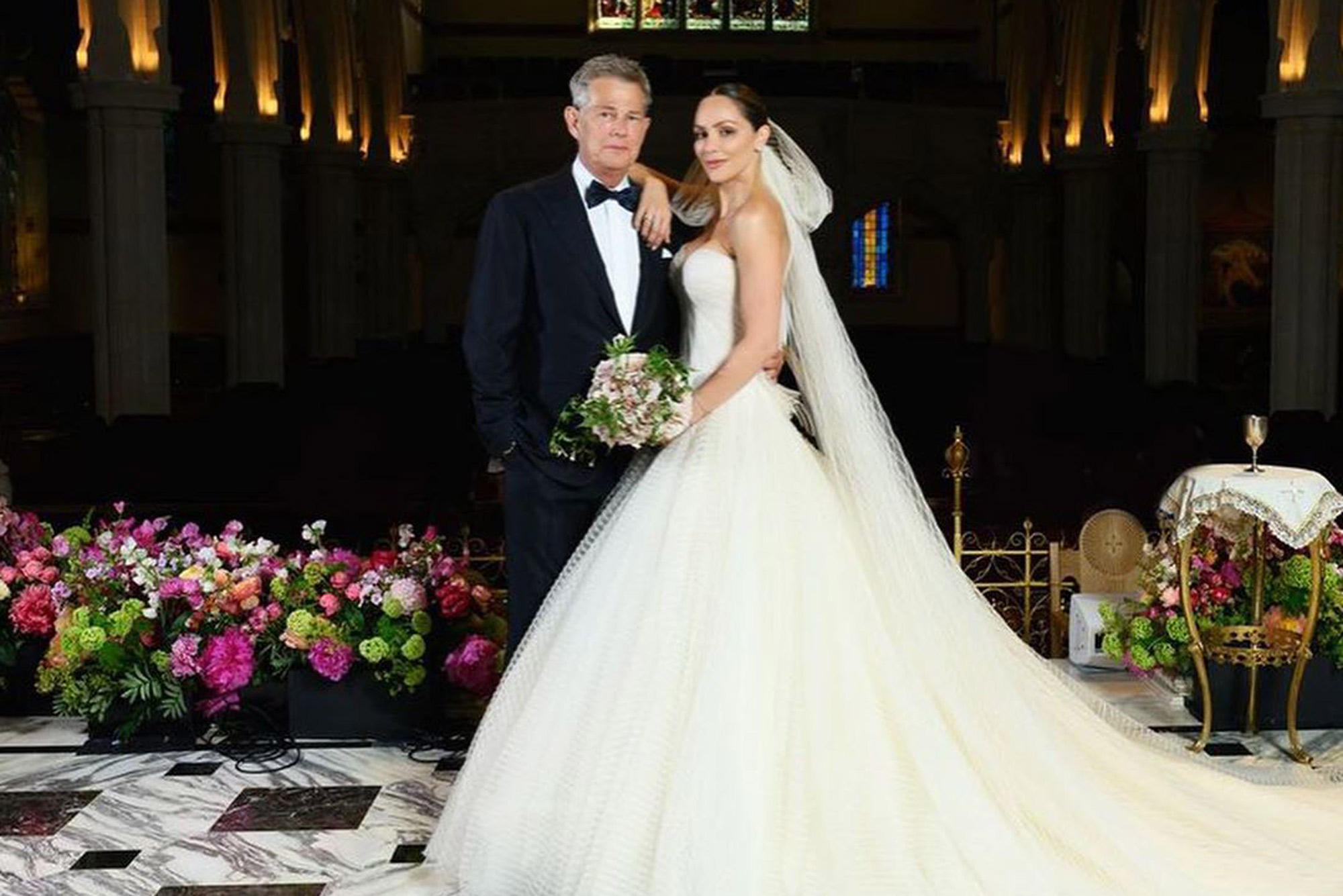 Katharine Mcphee Husband - Who Is Katharine McPhee’s Husband? David Foster: Love Notes from a Music Legend
