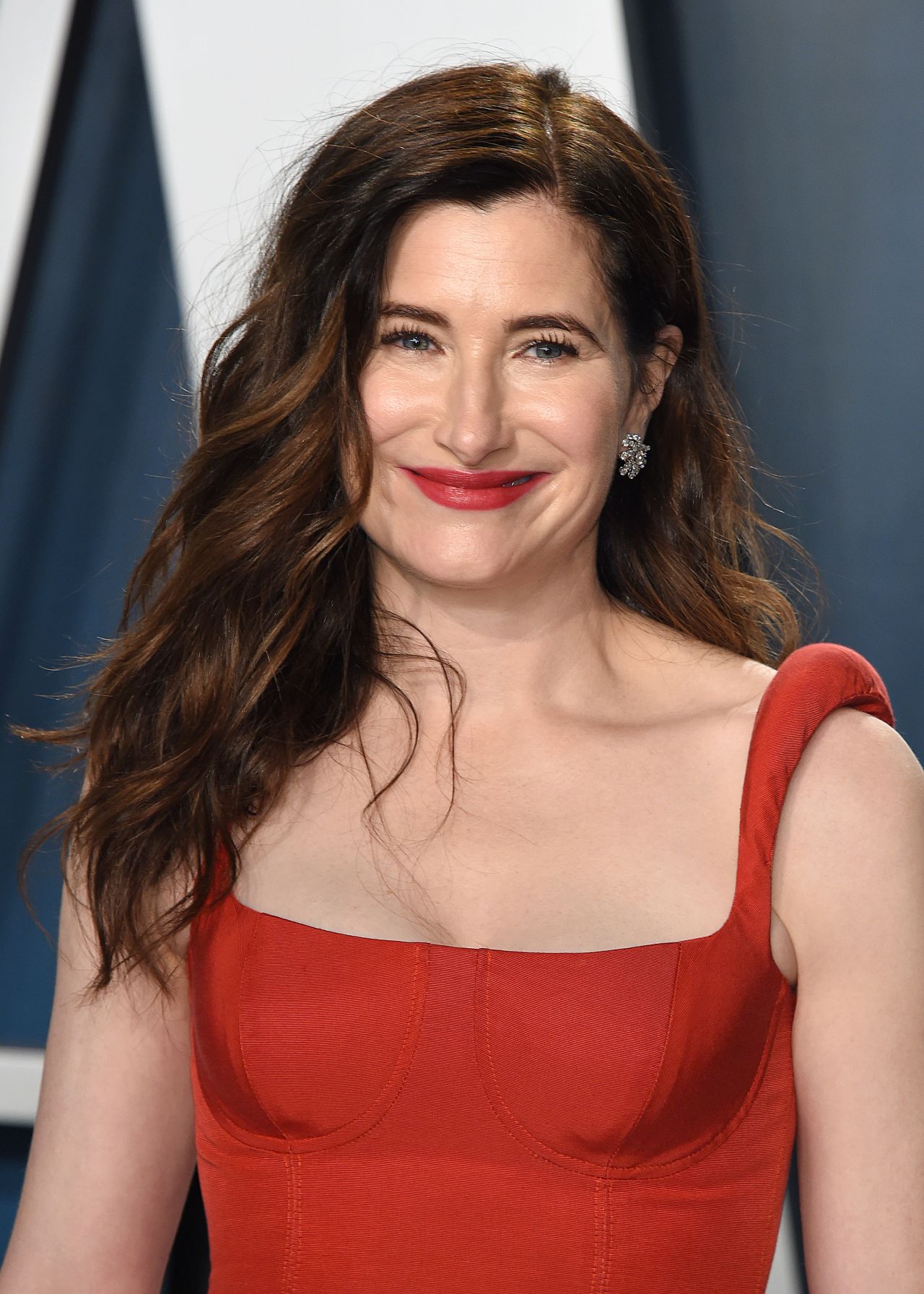 Kathryn Hahn – Vanity Fair Oscar Party 2020 • CelebMafia - Kathryn Hahn’s Boldest Style Moves – Comedic Star with Serious Glam