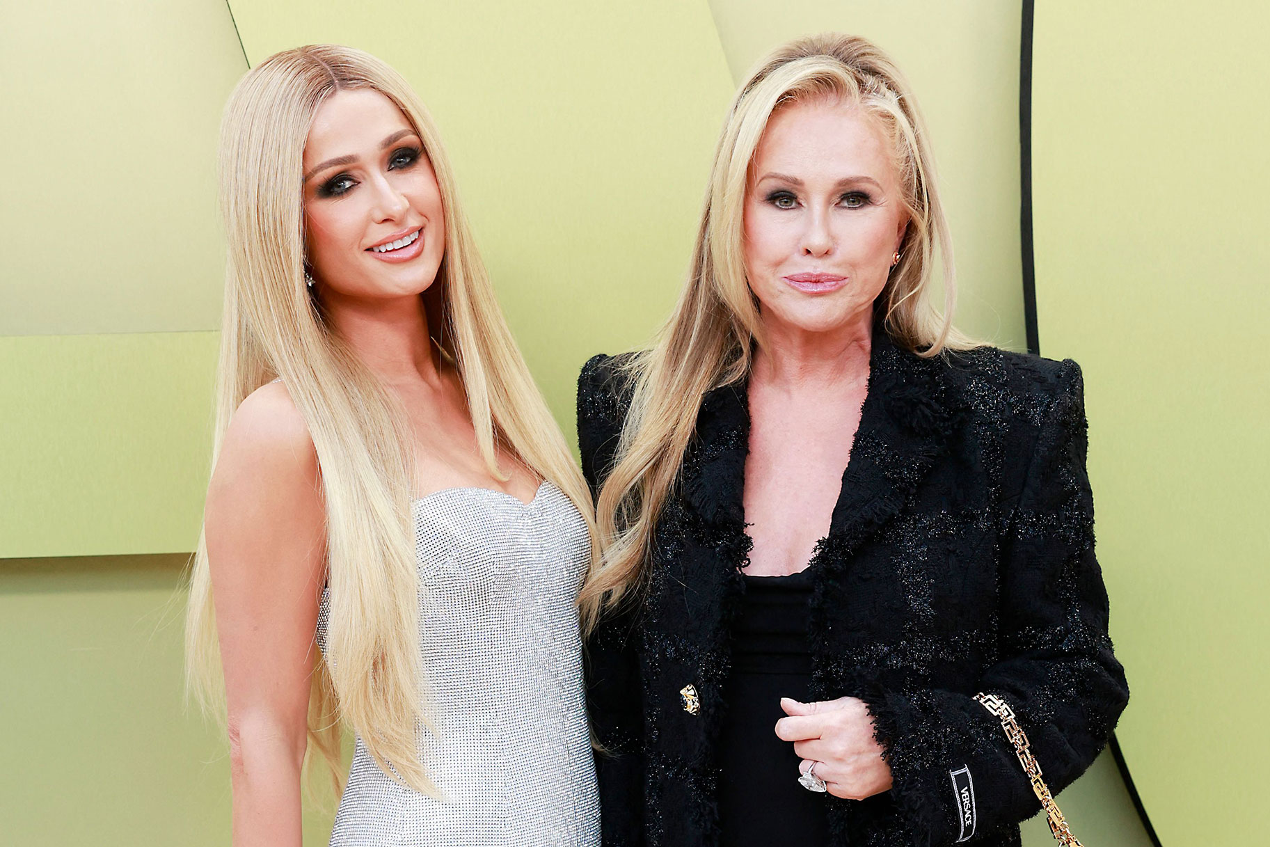 Kathy Hilton Opens Up About Paris Hilton's Surprise Baby News, London - Kathy Hilton Net Worth: Hilton Heiress & RHOBH Icon