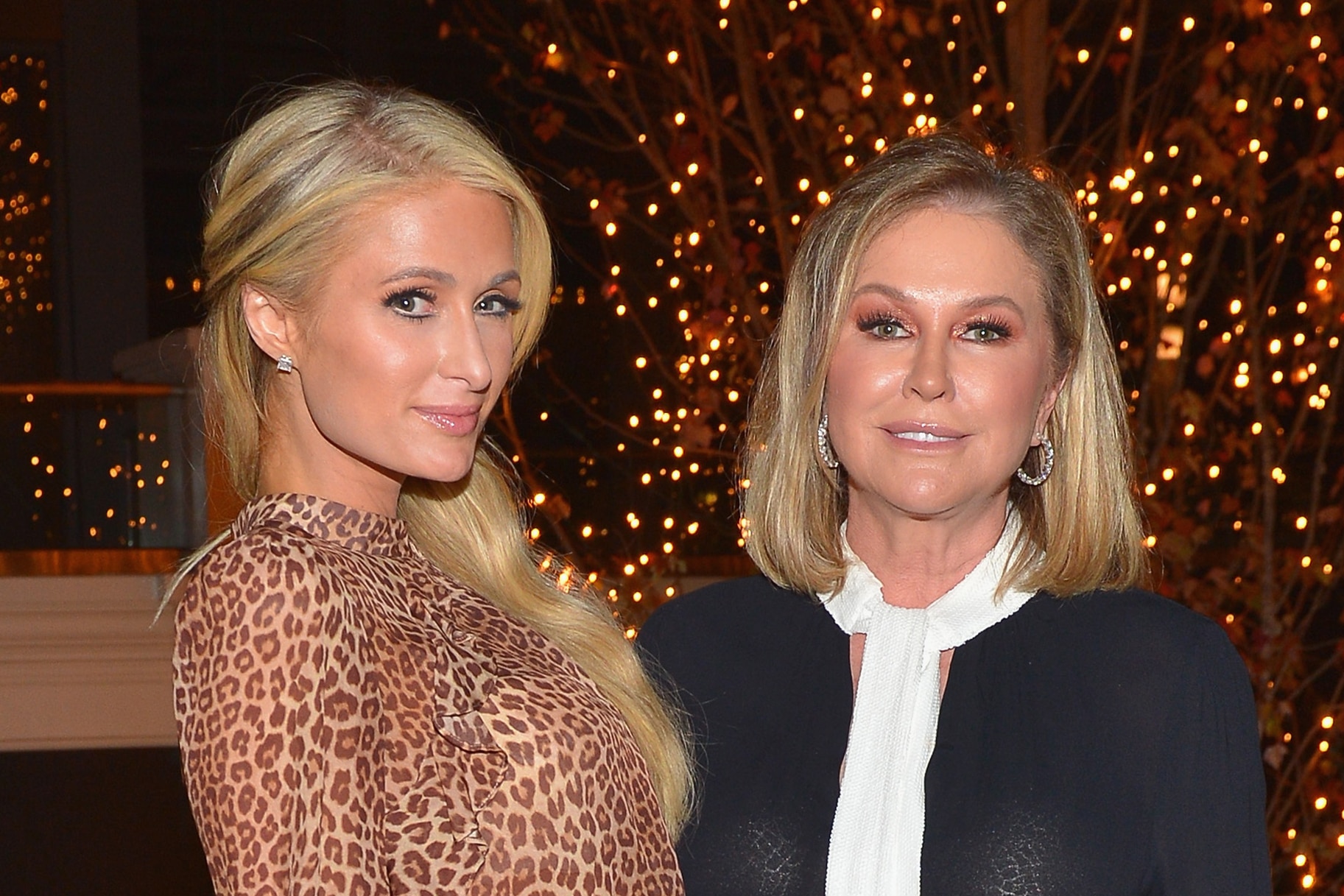 Kathy Hilton Throws Bridal Shower for Paris Hilton: Food, Decor | The - Kathy Hilton Net Worth: Hilton Heiress & RHOBH Icon