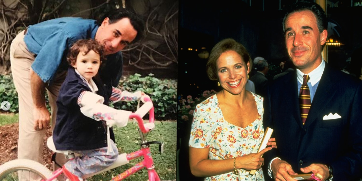 Katie Couric First Husband | Dresses Images 2022 - Who Was Katie Couric’s First Husband? Jay Monahan: A Love Story Remembered