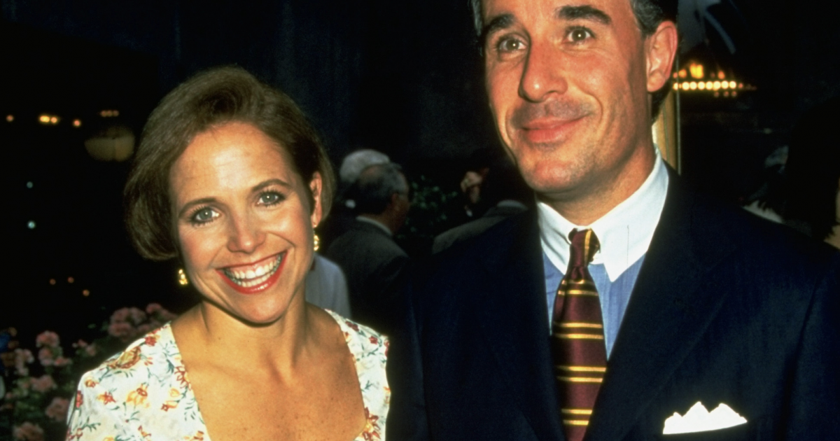 Katie Couric: I Never Talked Death With Husband After Cancer Diagnosis - Who Is Katie Couric’s Husband? John Molner: Finding Love Again After Loss