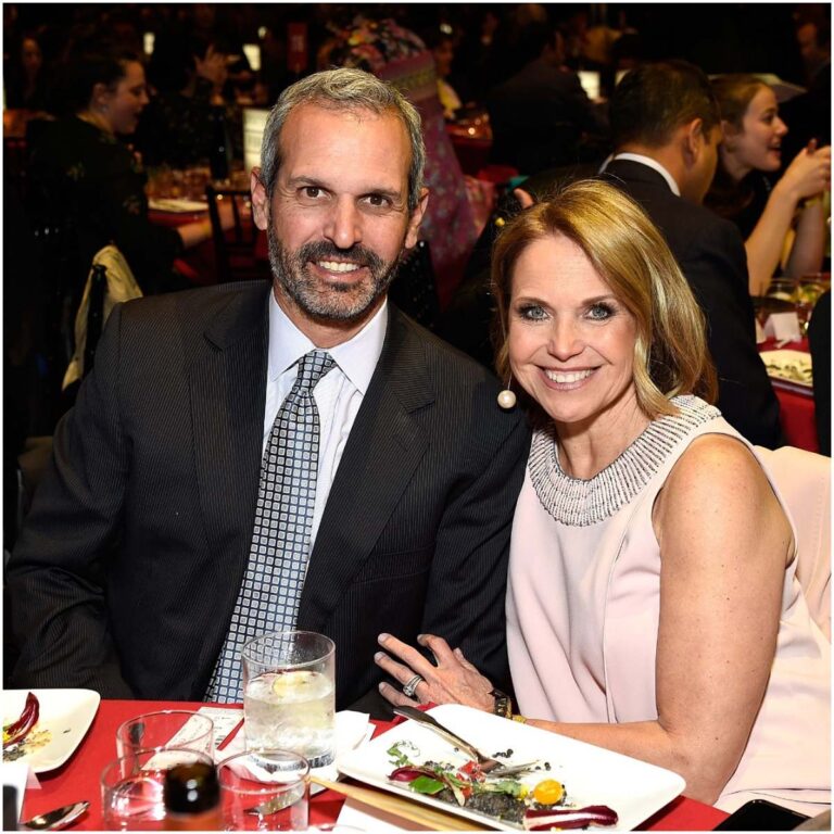 Katie Couric Net Worth | Husband - Famous People Today - Who Was Katie Couric’s First Husband? Jay Monahan: A Love Story Remembered