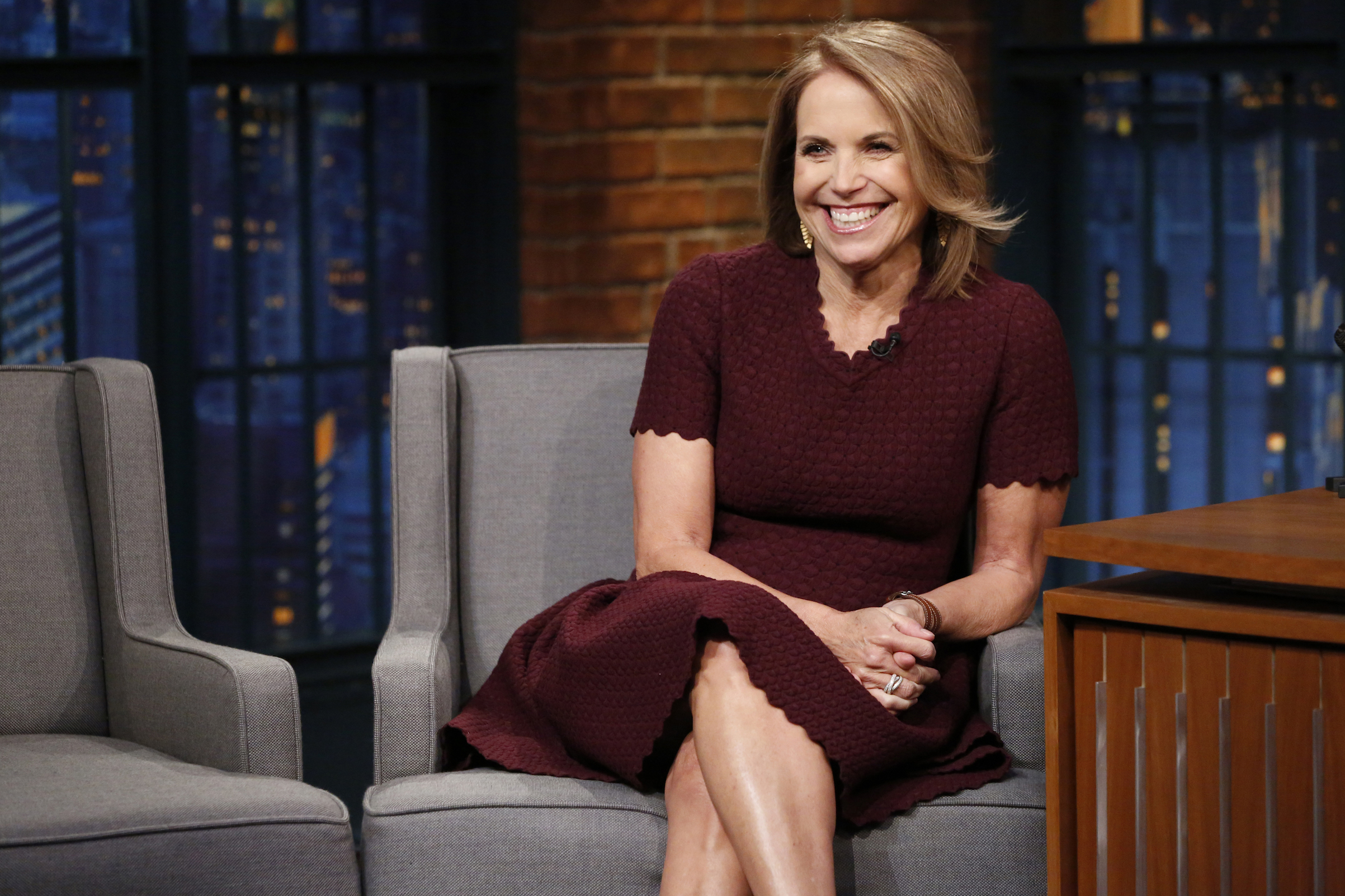 Who Is Katie Couric’s Husband? John Molner: Finding Love Again After Loss