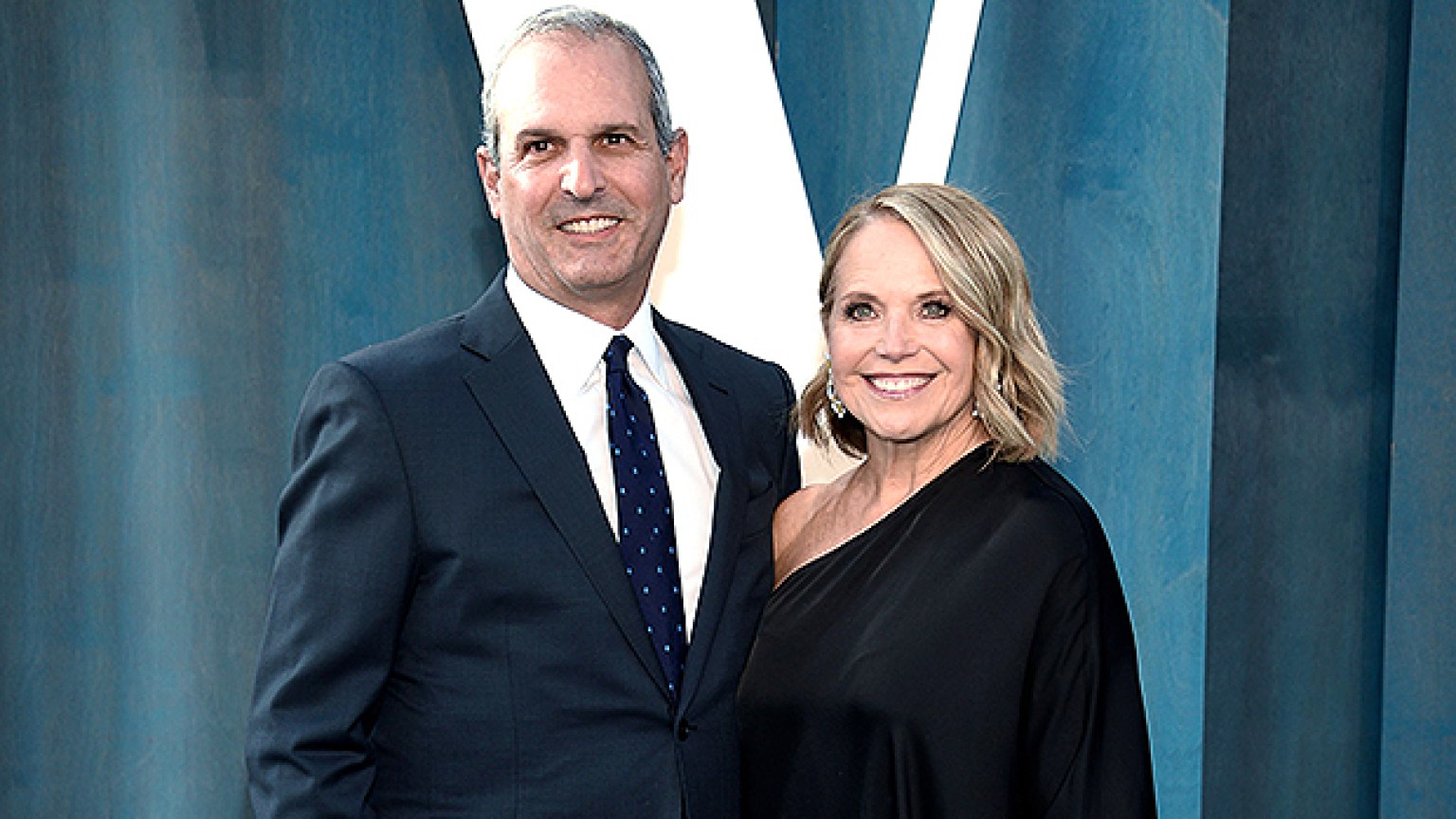 Katie Couric’s Husband John Molner & Late Husband Jay Monahan - Who Is Katie Couric’s Husband? John Molner: Finding Love Again After Loss