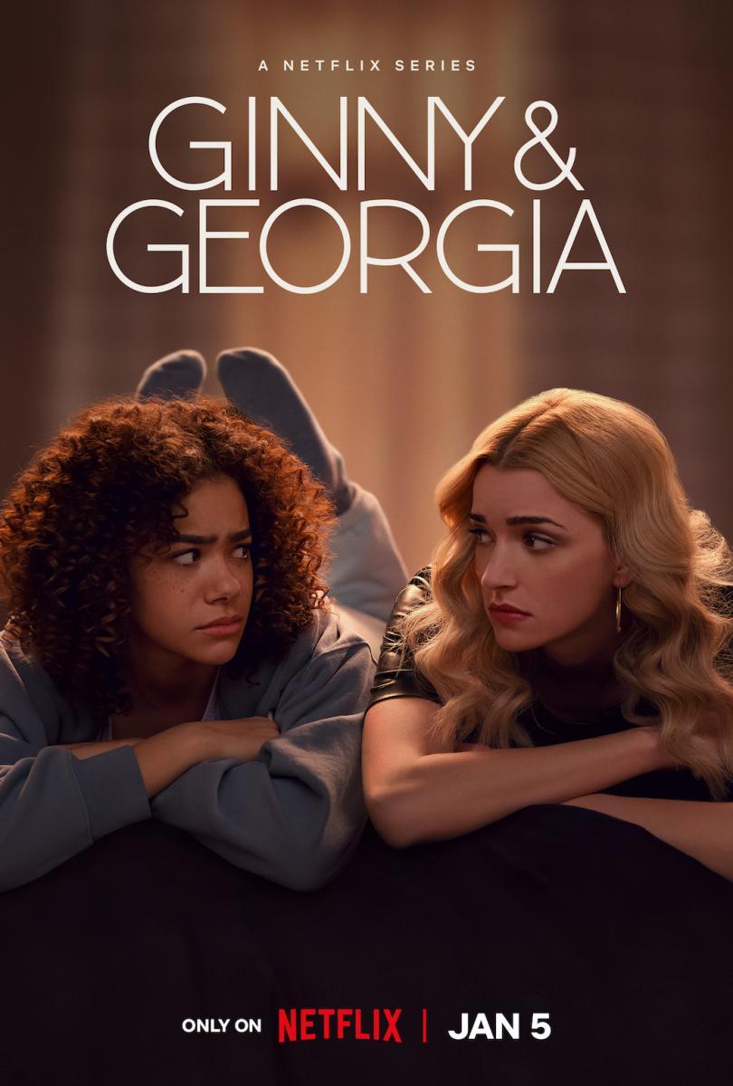 Katie Douglas - FilmAffinity - How Old Is Diezel from Ginny & Georgia: The Breakout Child Star