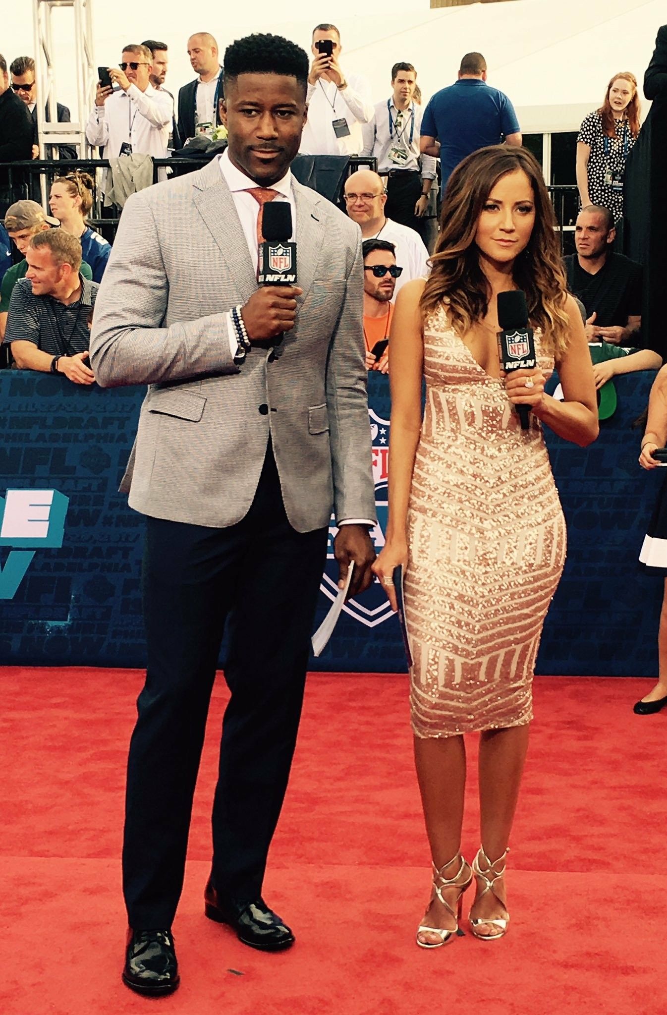 Kay Adams' Boyfriend: Everything You Need To Know - How Tall Is Kay Adams? TV Host's Height Revealed