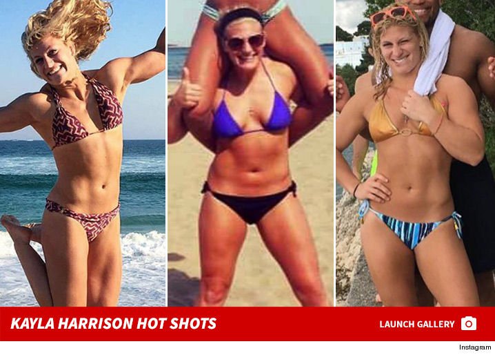 Kayla Harrison - How Tall Is Kayla Harrison? – Olympic and MMA Star’s Height
