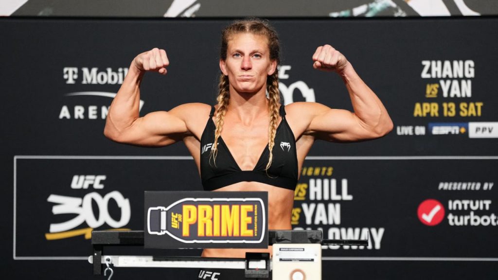 Kayla Harrison: A Force to be Reckoned With in Combat Sports - The - How Old Is Kayla Harrison? – The MMA Star’s Age and Olympic Success