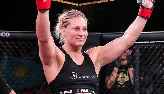 Kayla Harrison - Fay Hinson - How Tall Is Kayla Harrison? – Olympic and MMA Star’s Height