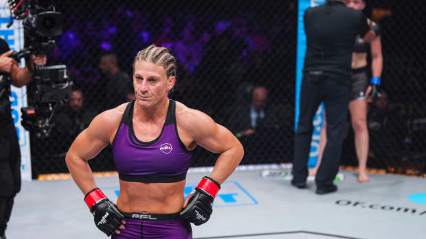 Kayla Harrison Weight - Sports Illustrated MMA News, Analysis and More - How Old Is Kayla Harrison? – The MMA Star’s Age and Olympic Success