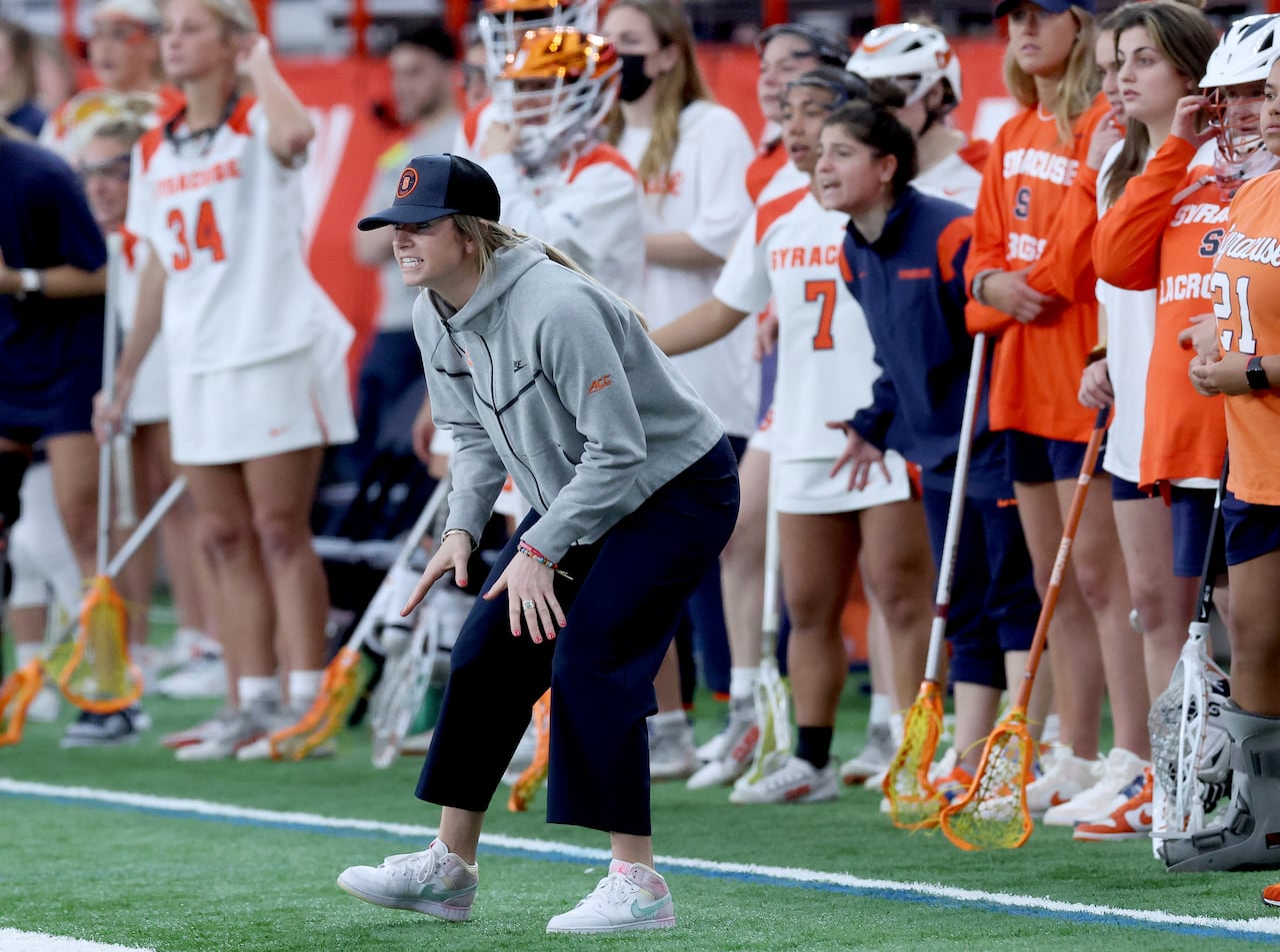 Kayla Treanor adds ex-head coach and sister of former Syracuse lacrosse - Mayci Neeley Husband: Who Is The Man Behind Mayci Neeley?