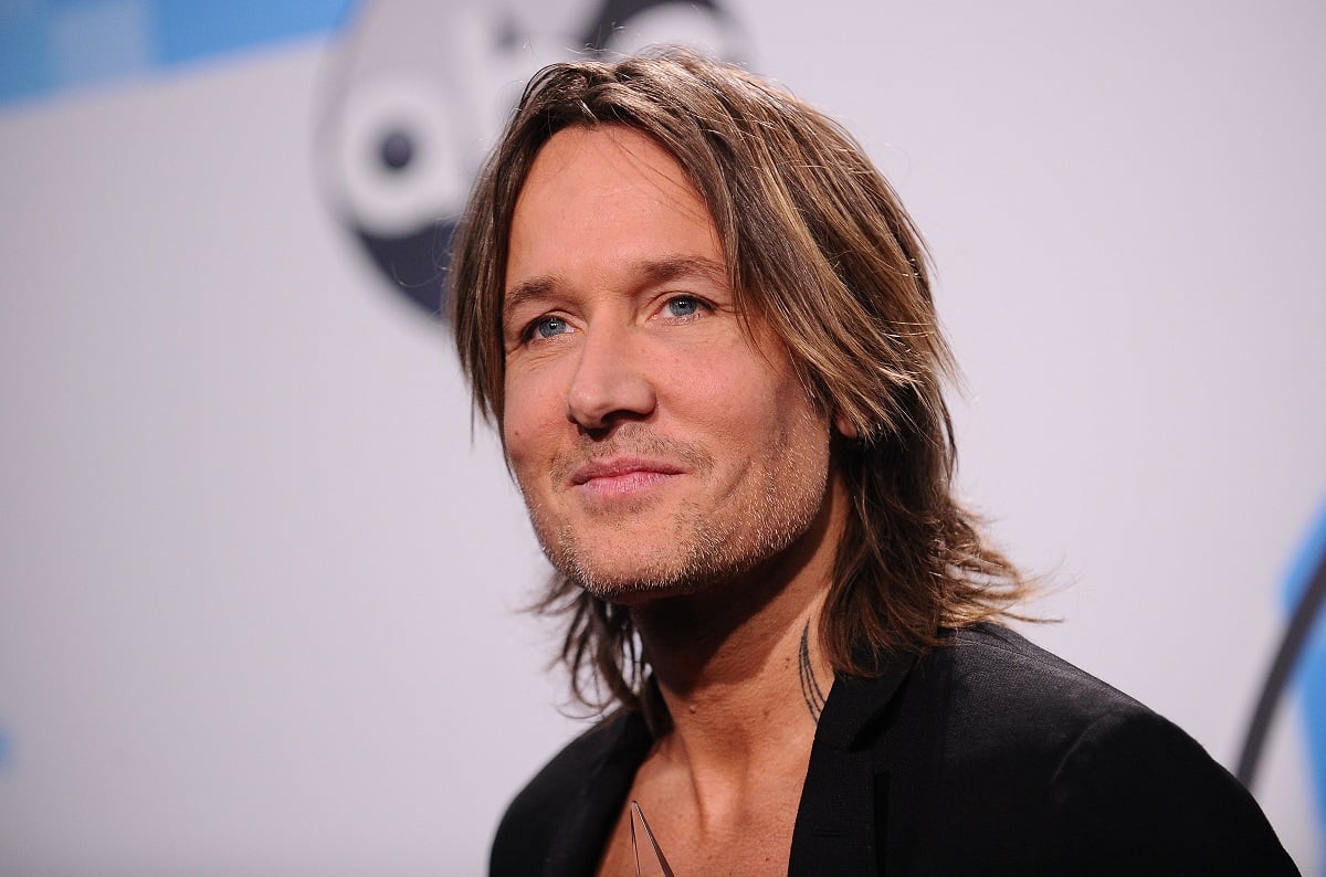 Keith Urban Hasn't Had a No. 1 Hit Song In Several Years - How Old Is Keith Urban? Country Music Star’s Age Uncovered