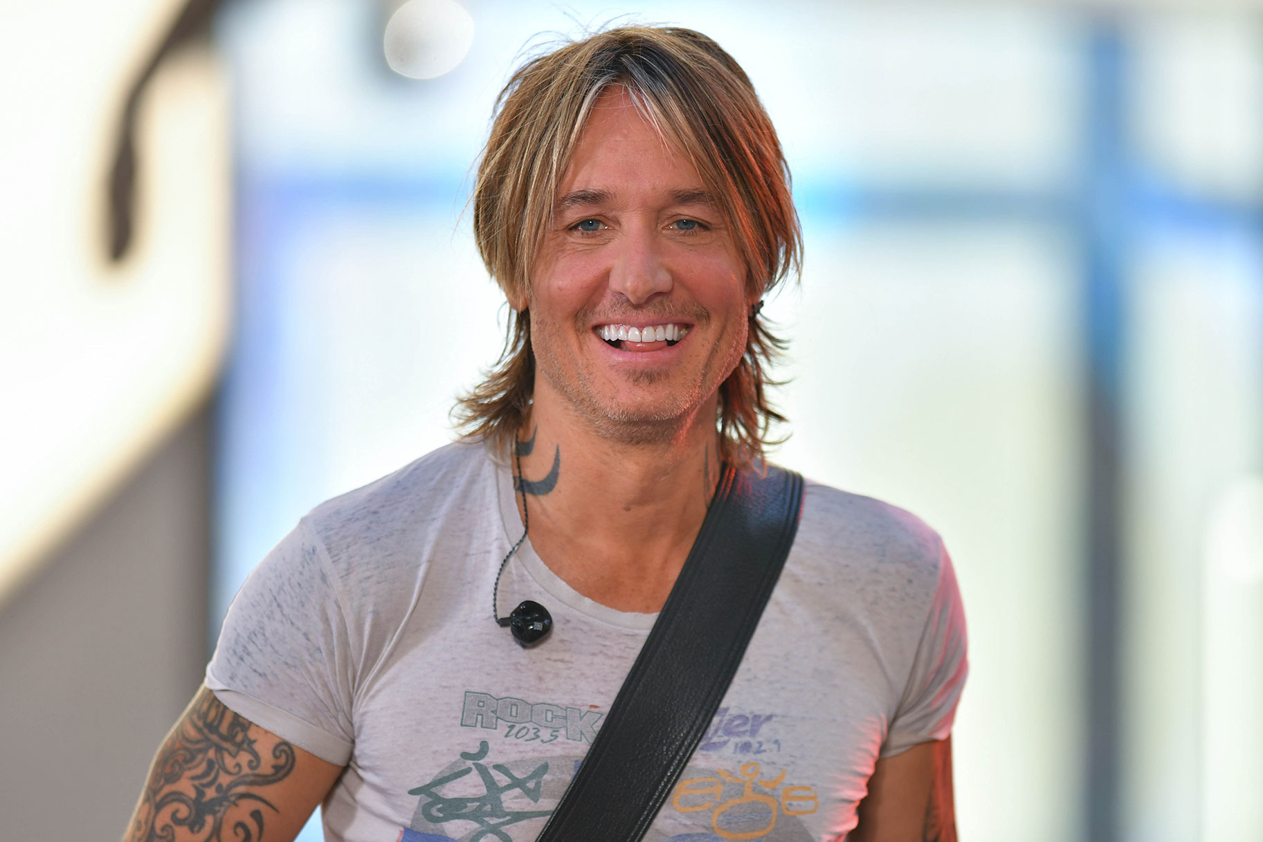 Keith Urban Performed One of His Biggest Hits Like Never Before on The - How Old Is Keith Urban? Country Music Star’s Age Uncovered