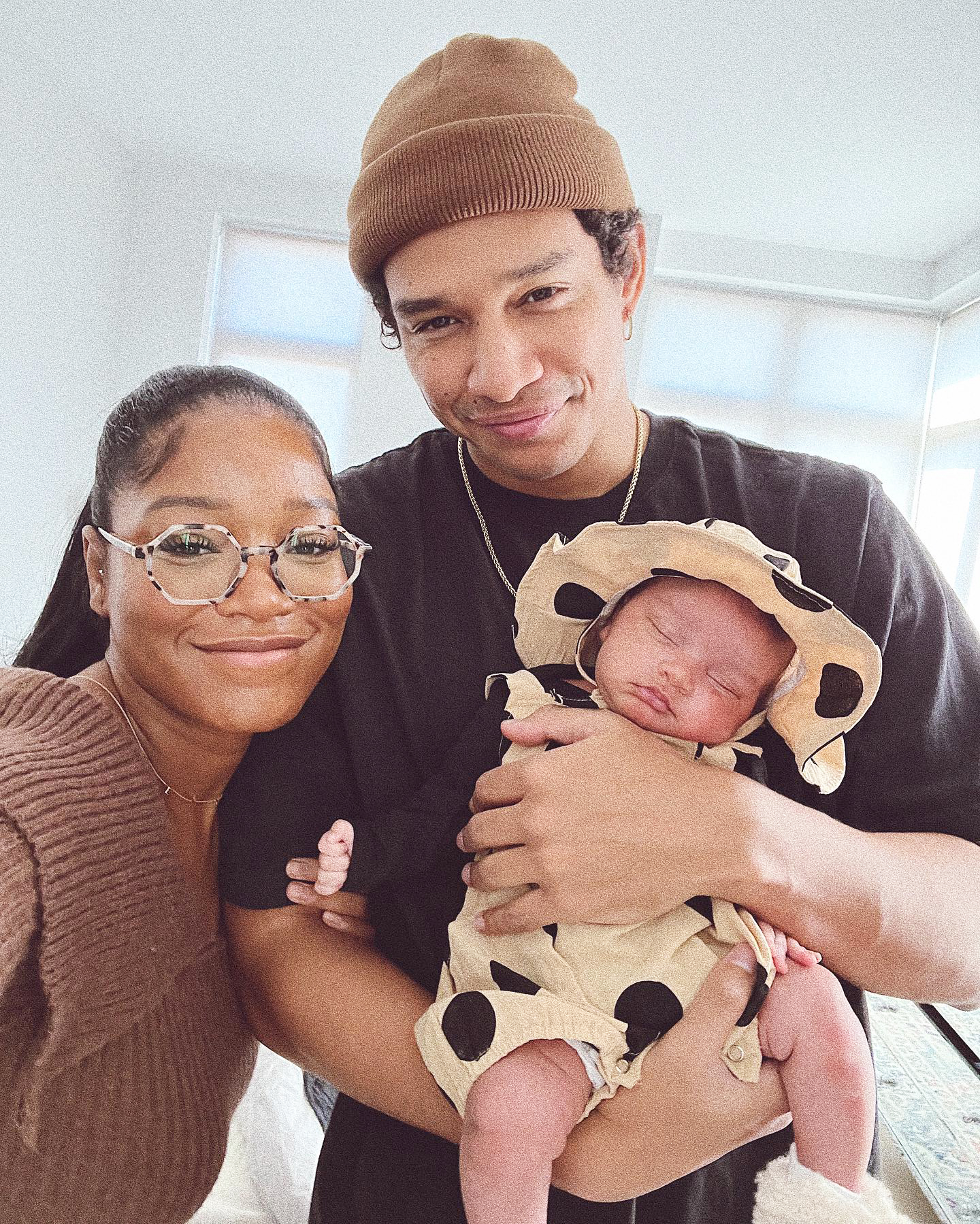 Keke Palmer and Boyfriend Darius Jackson: Unveiling the Untold Story of - eke Palmer’s Husband: Darius Jackson, New Mommy and Daddy Goals