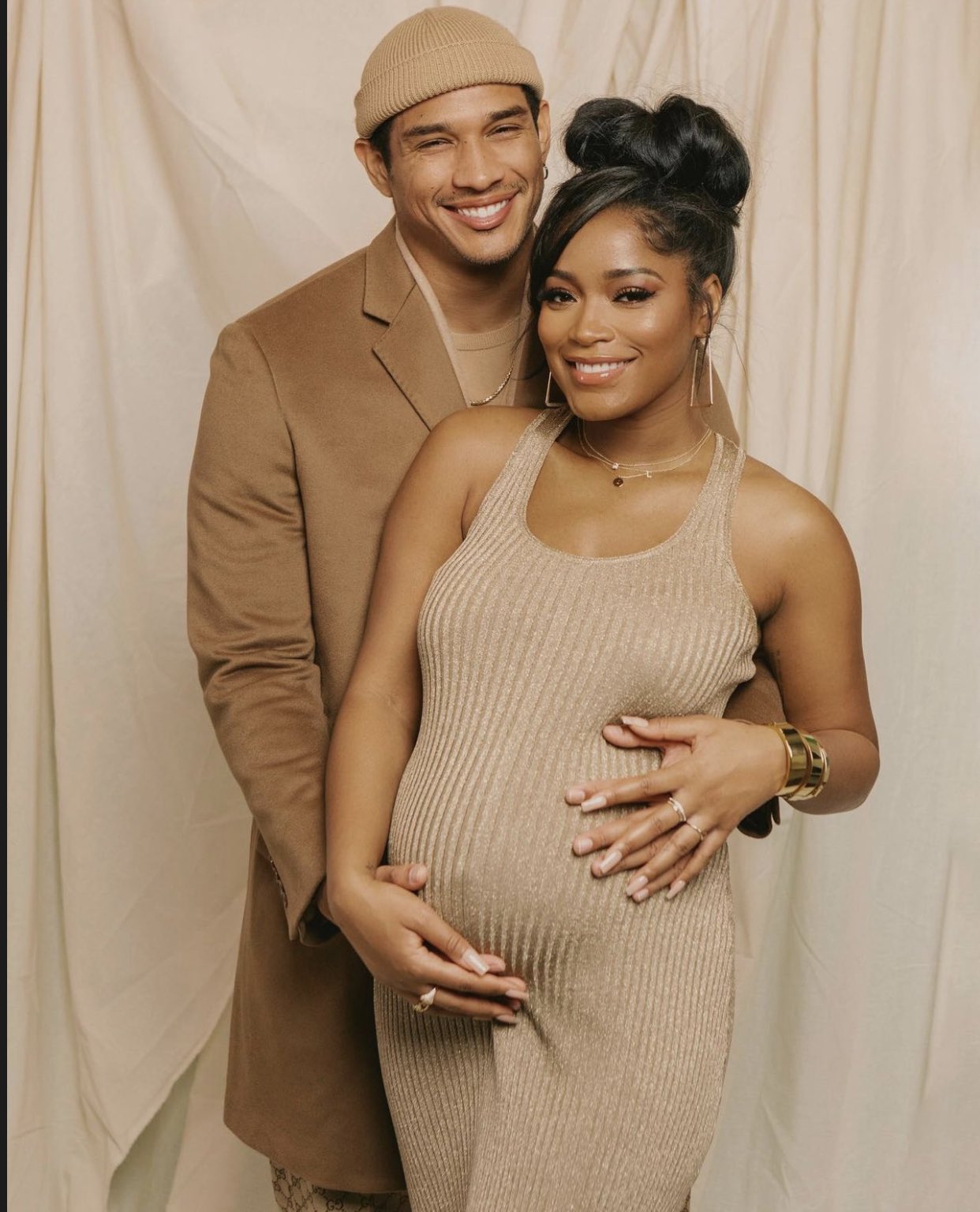 Keke Palmer, boyfriend welcome baby boy | Entertainment | herald.ng - eke Palmer’s Husband: Darius Jackson, New Mommy and Daddy Goals