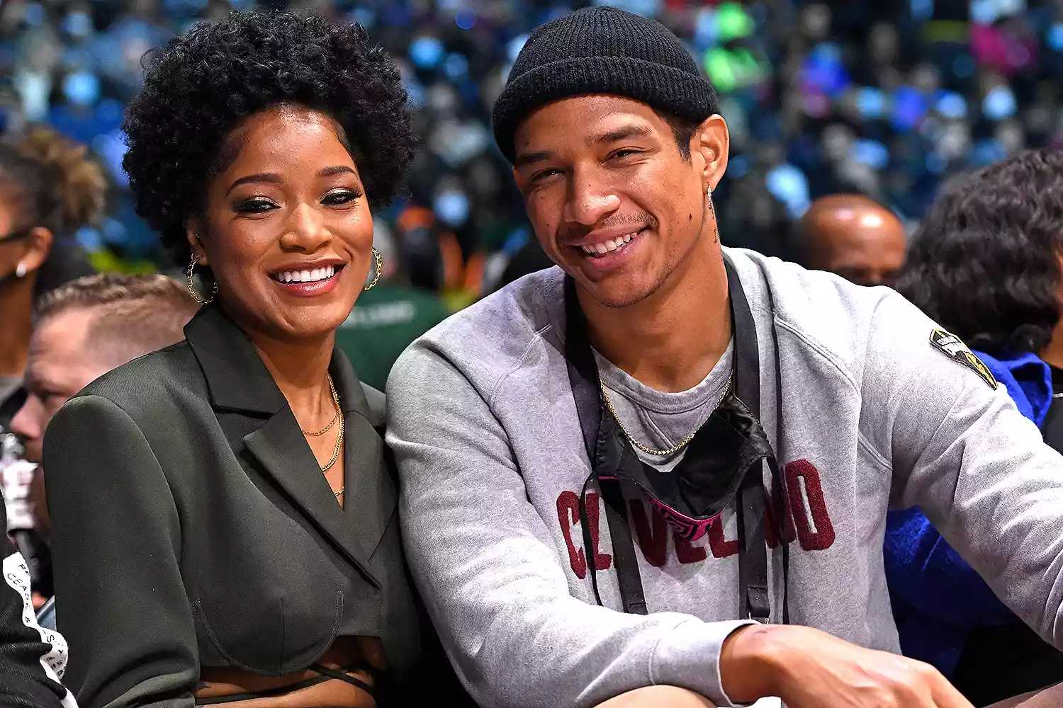 keke palmer husband - DotComStories - eke Palmer’s Husband: Darius Jackson, New Mommy and Daddy Goals