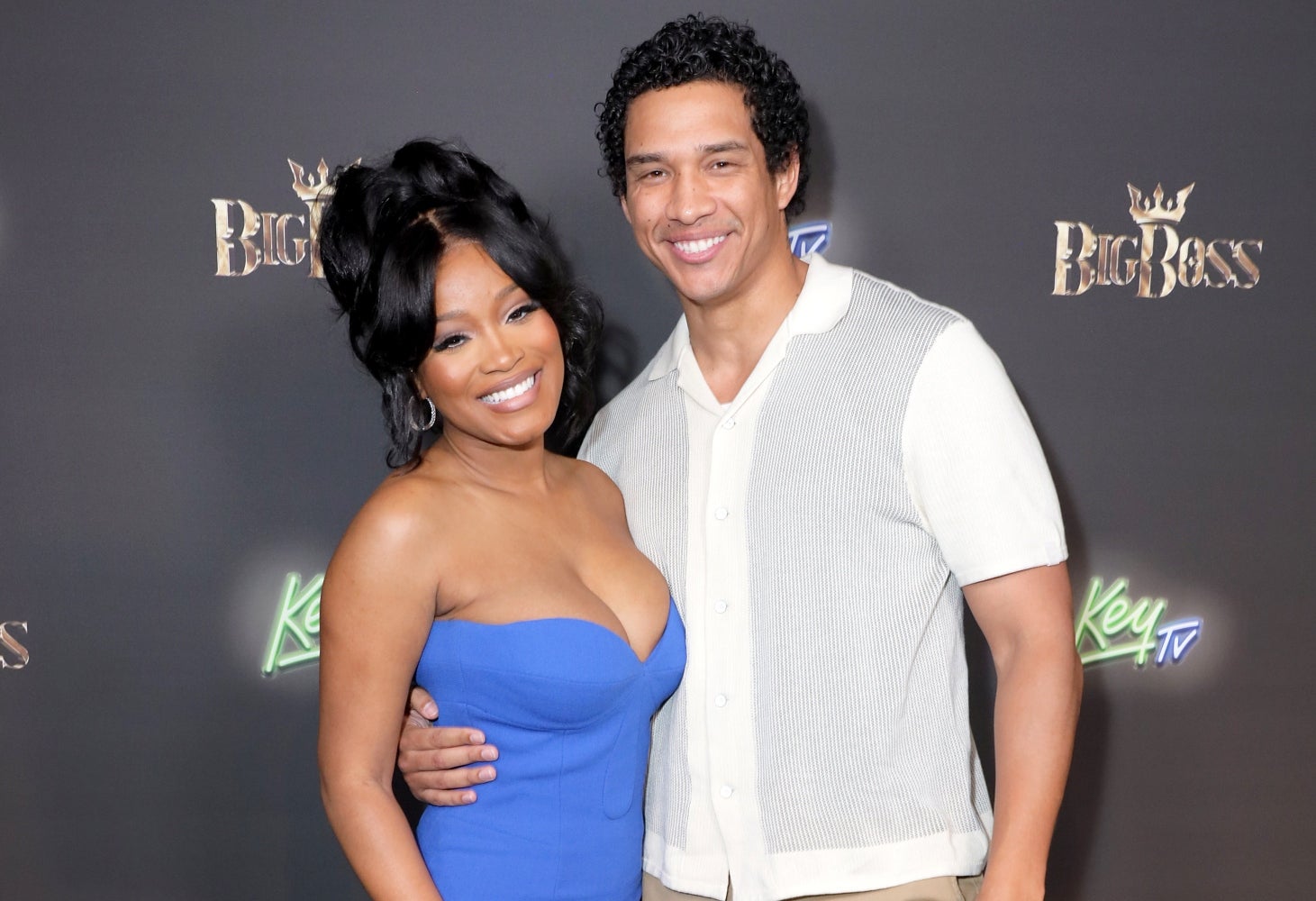 Keke Palmer Shares The Scoop On How She Met Her Man Darius Jackson - eke Palmer’s Husband: Darius Jackson, New Mommy and Daddy Goals