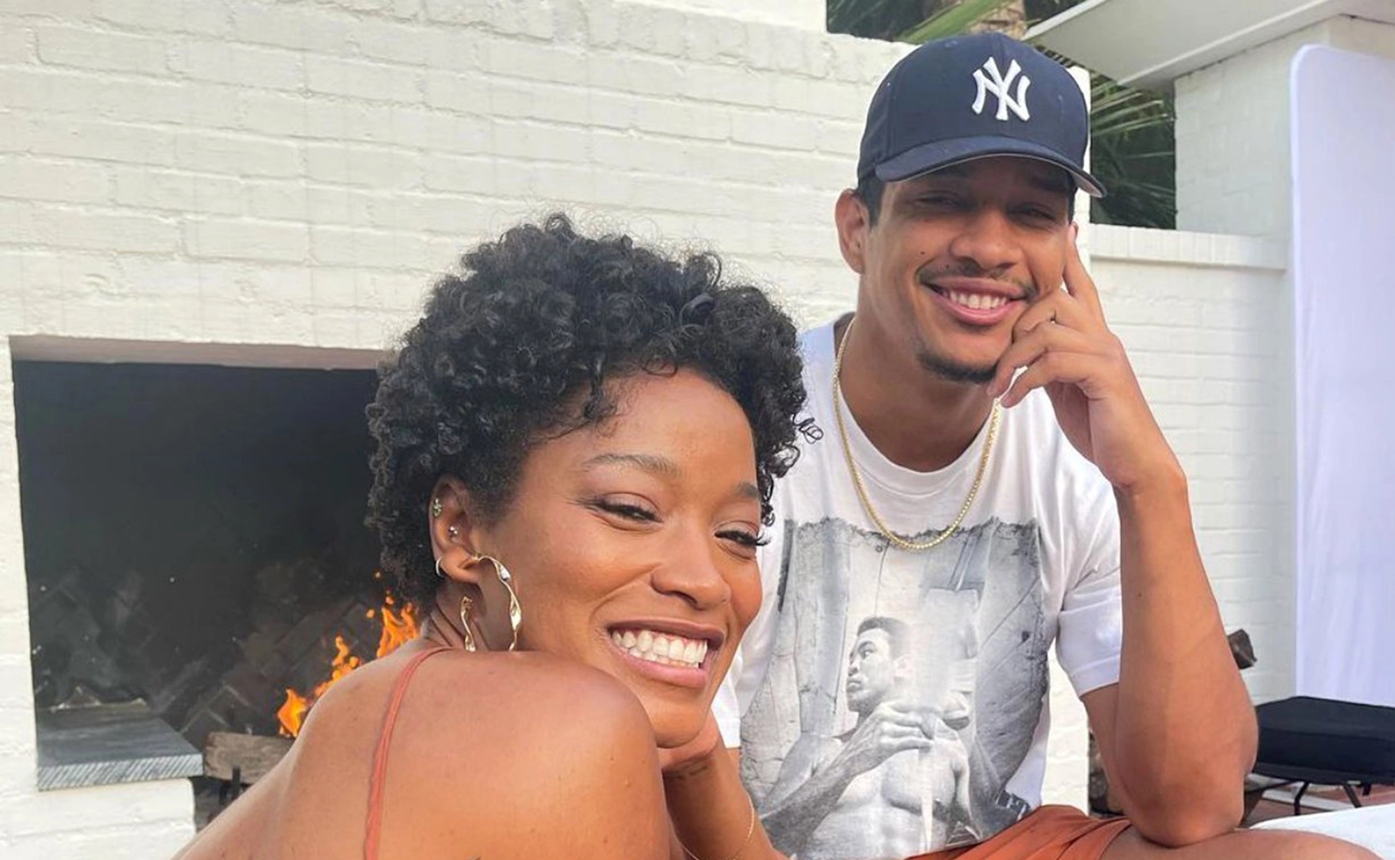 Keke Palmer's Estranged Partner Darius Jackson Admits To Holding Her To - eke Palmer’s Husband: Darius Jackson, New Mommy and Daddy Goals
